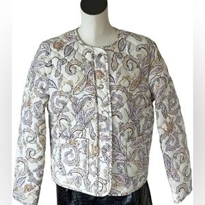 Rachel Zoe Quilted Jacket